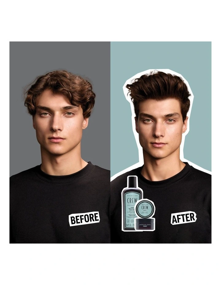 Fiber Pre-Styling Shampoo 250ml image 3