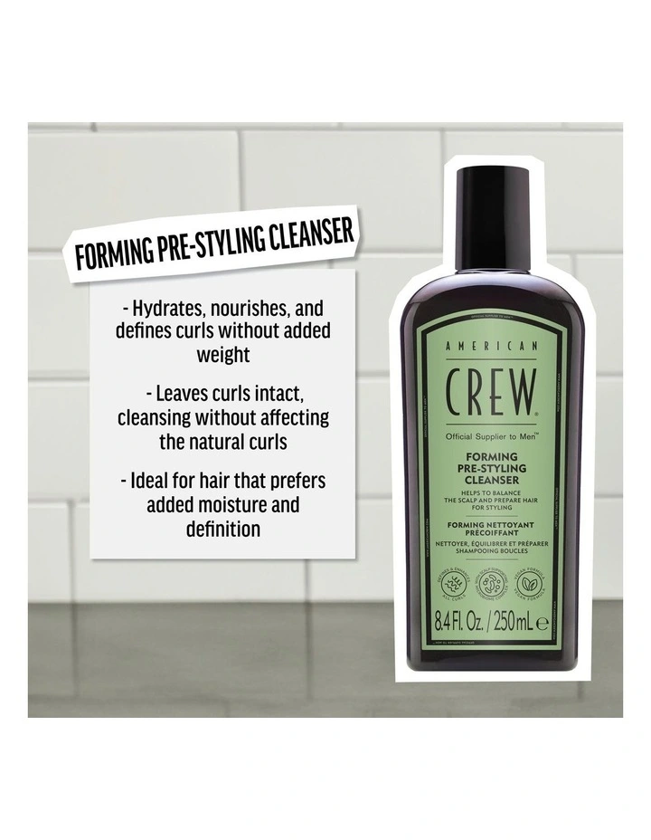 Forming Shampoo 250ml image 4