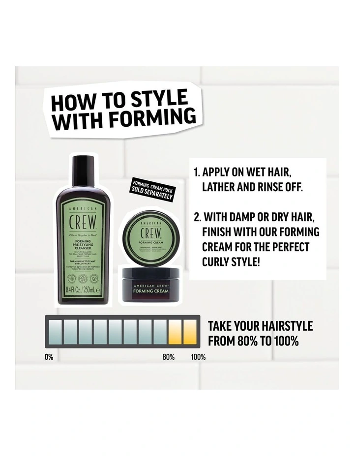 Forming Shampoo 250ml image 5