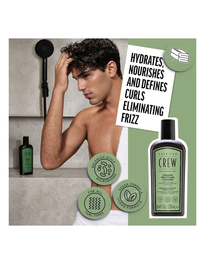 Forming Shampoo 250ml image 6