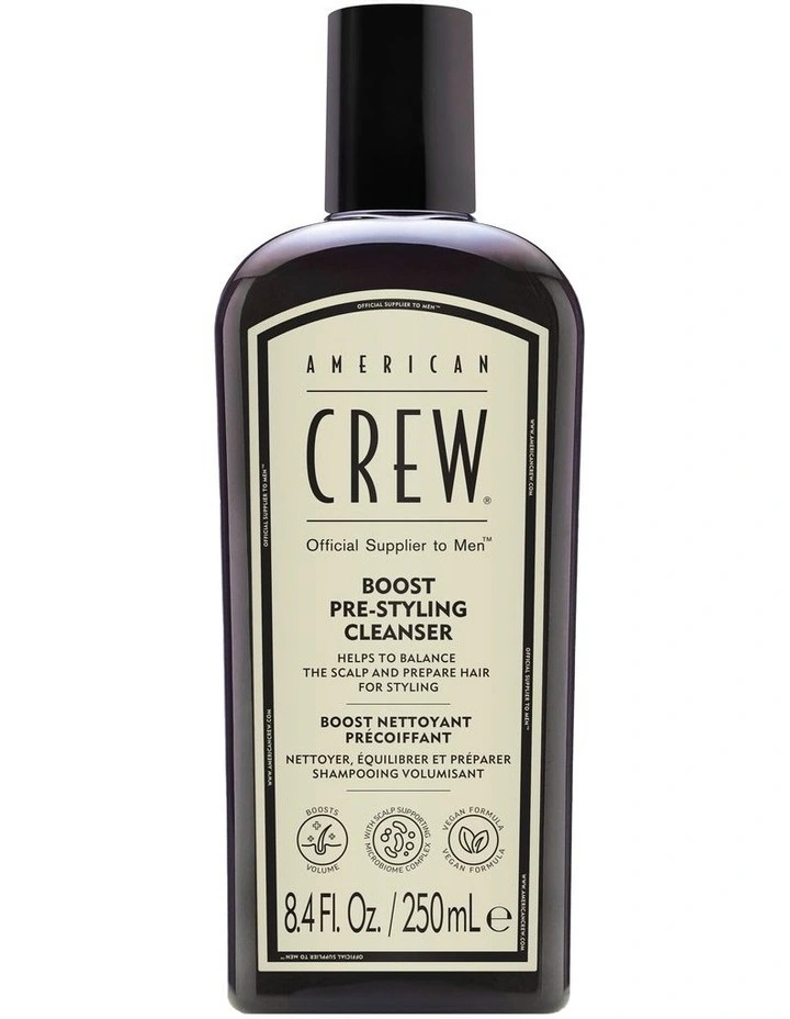 Boost Pre-Styling Shampoo 250ml image 1