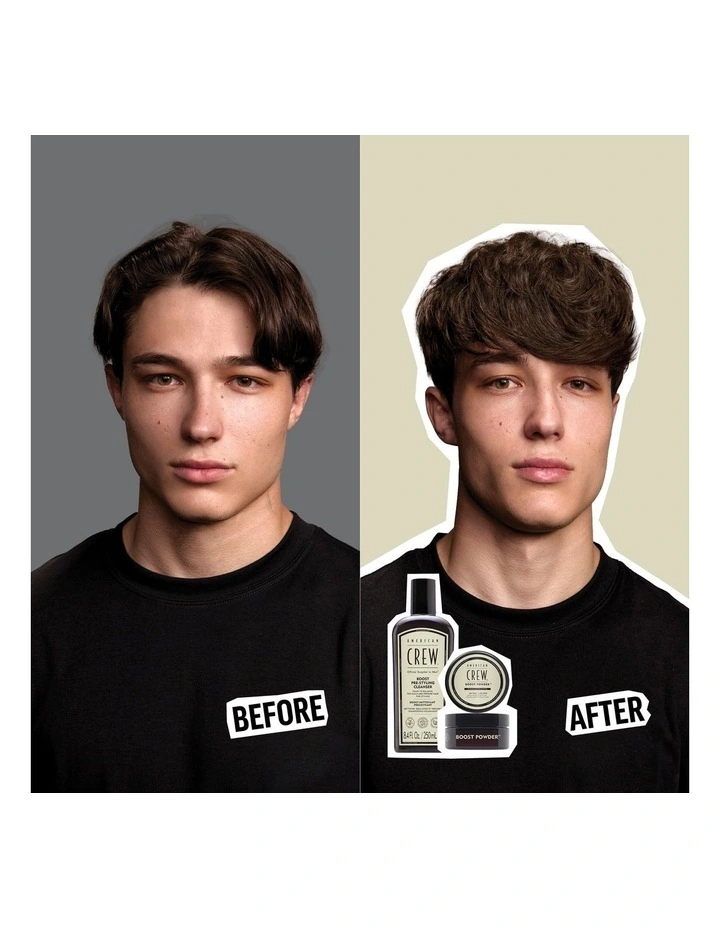 Boost Pre-Styling Shampoo 250ml image 3