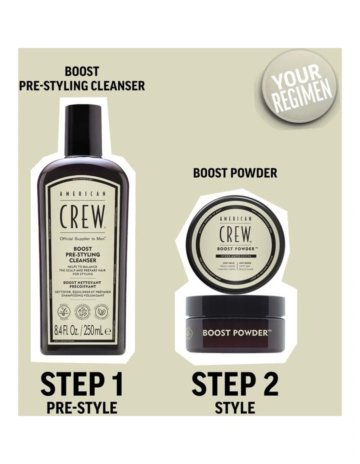 Boost Pre-Styling Shampoo 250ml image 7