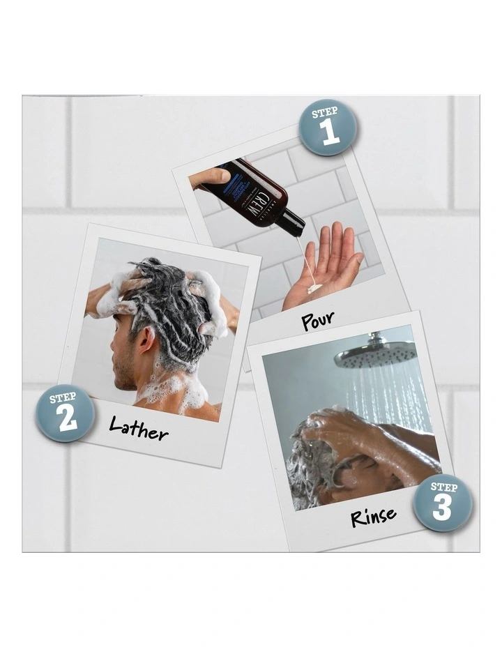 Anti-Dandruff + Dry Scalp Shampoo 250ml image 4