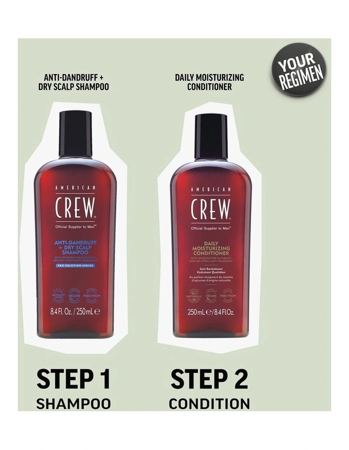 Anti-Dandruff + Dry Scalp Shampoo 250ml image 6