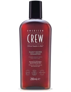 Daily Silver Shampoo 250ml