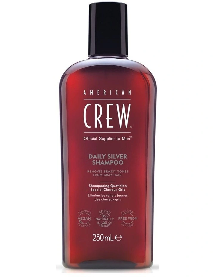 Daily Silver Shampoo 250ml image 1