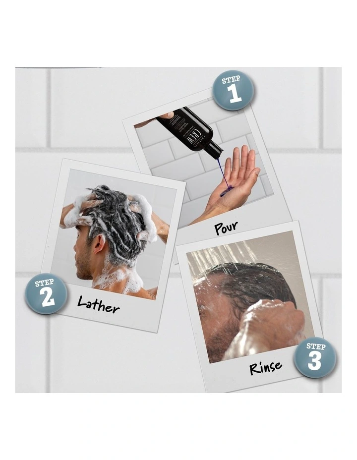 Daily Silver Shampoo 250ml image 4