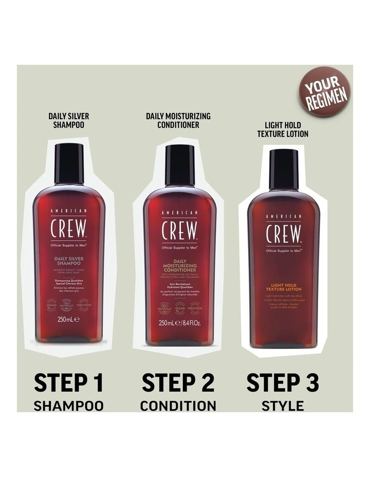 Daily Silver Shampoo 250ml image 6