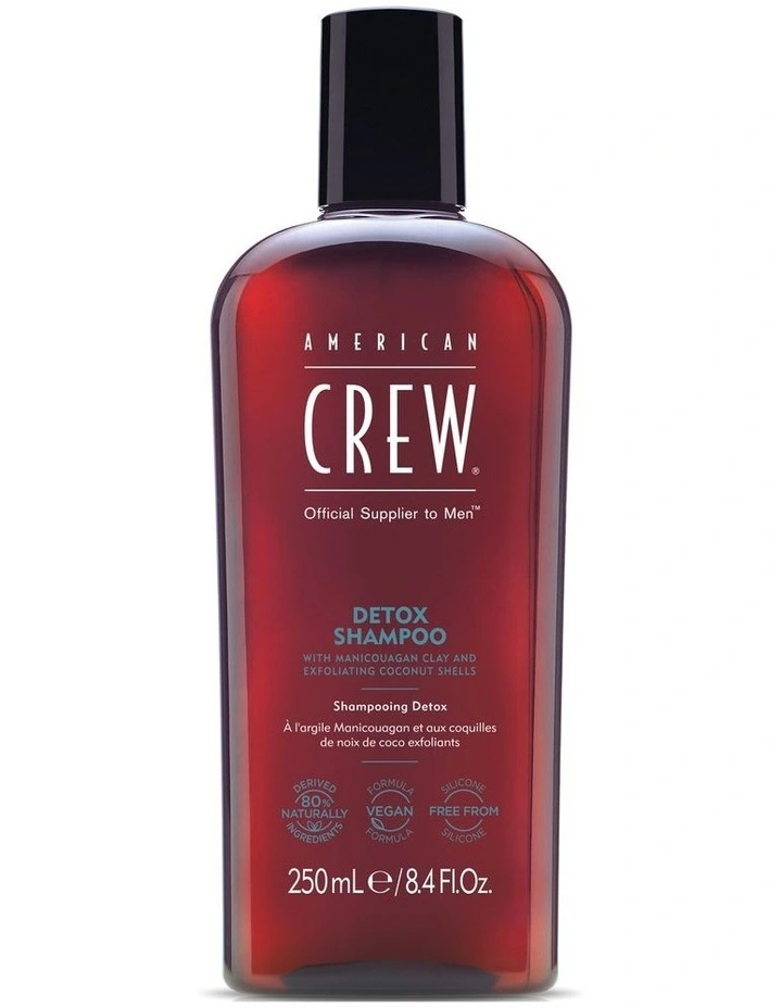 Detox Shampoo 250ml image 1