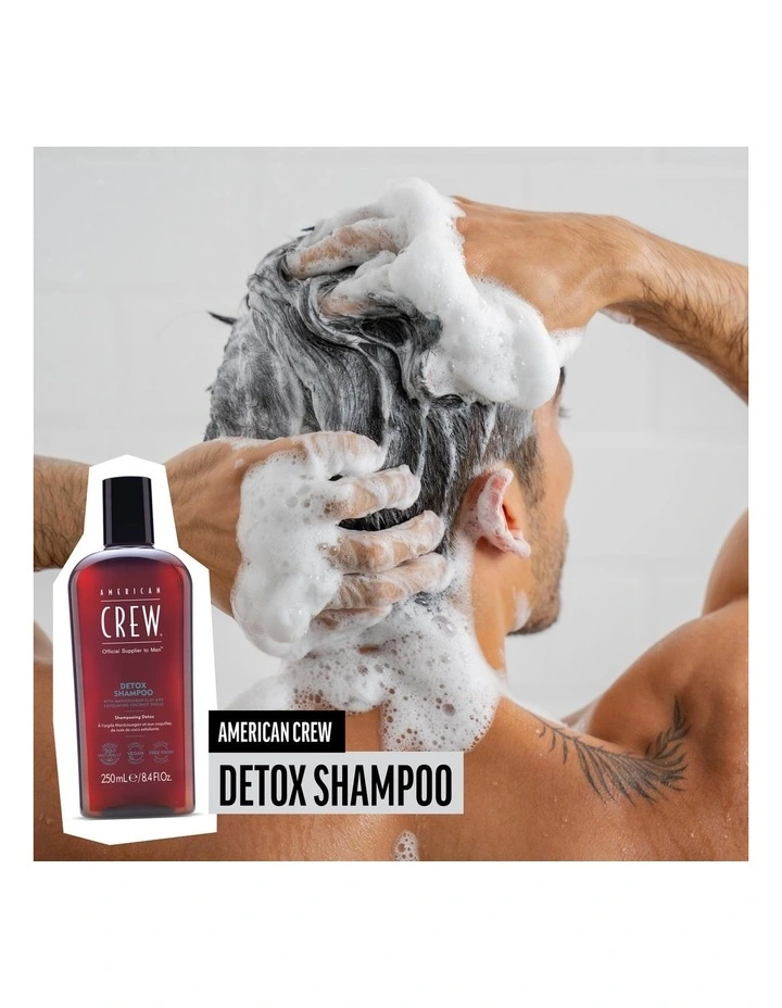 Detox Shampoo 250ml image 2