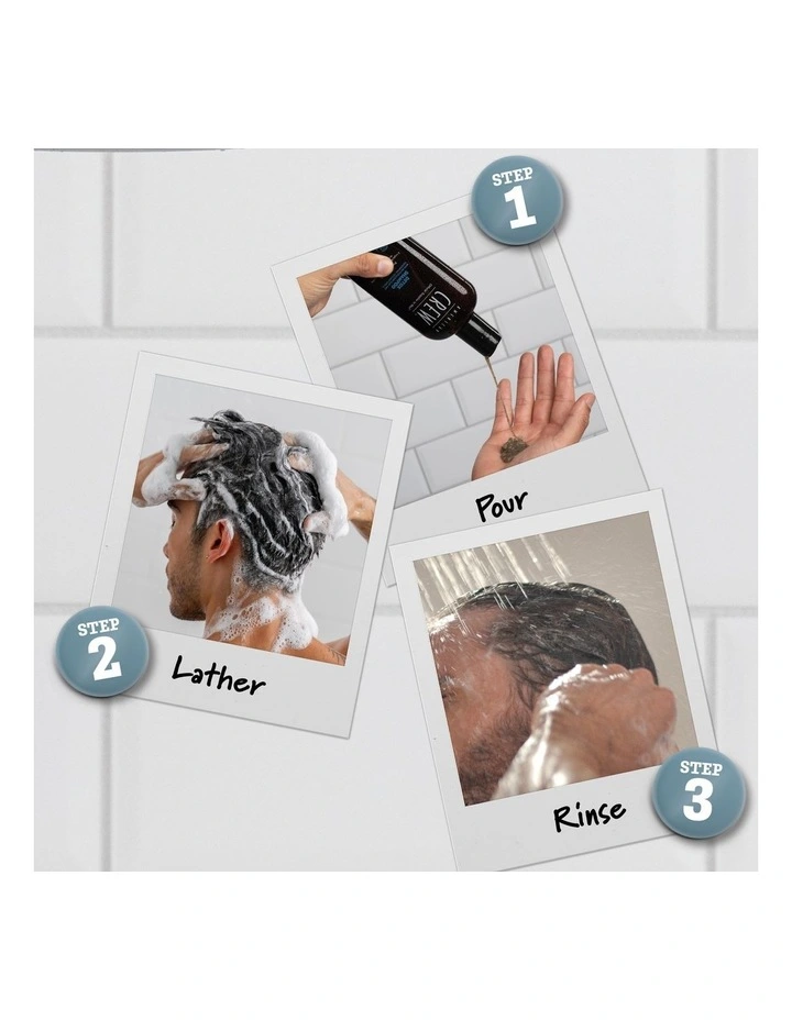 Detox Shampoo 250ml image 4