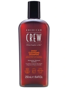 Daily Cleansing Shampoo 250ml