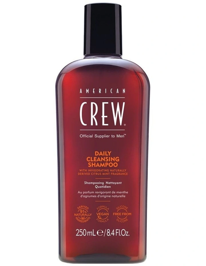 Daily Cleansing Shampoo 250ml image 1