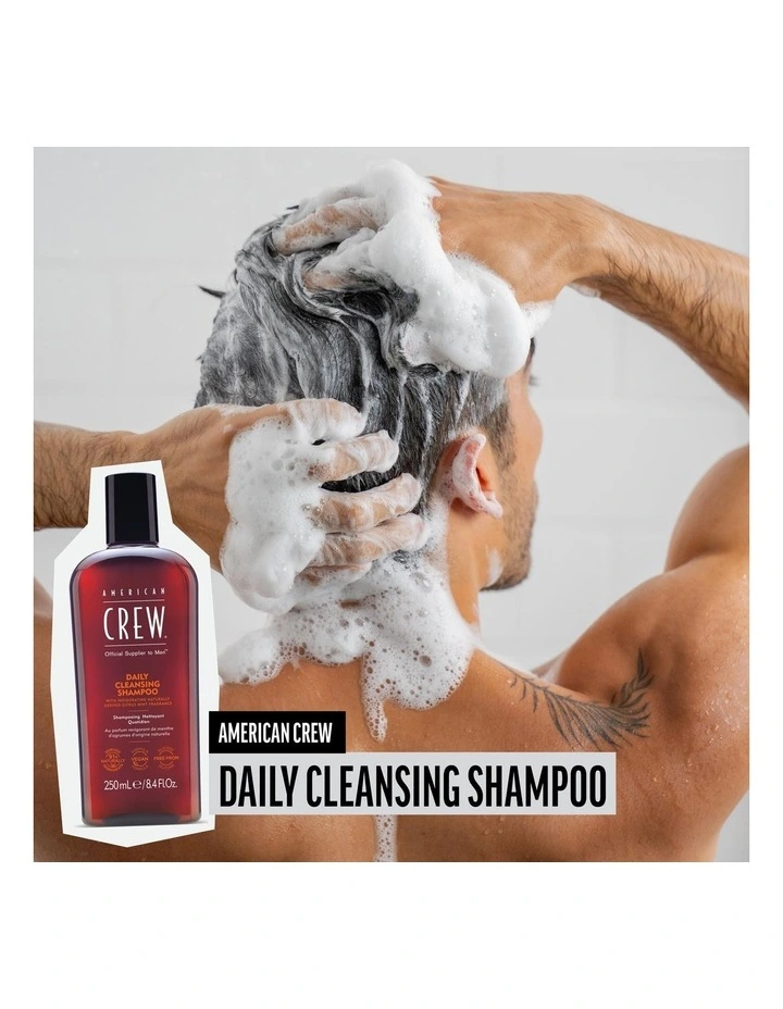 Daily Cleansing Shampoo 250ml image 2