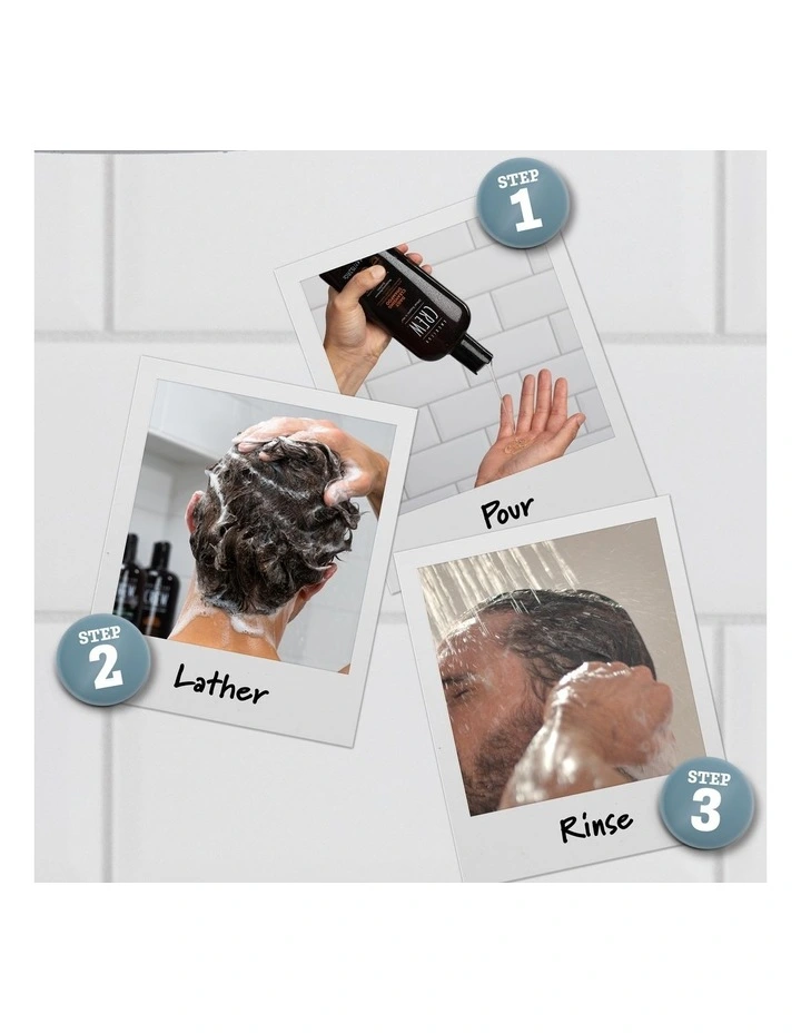 Daily Cleansing Shampoo 250ml image 5