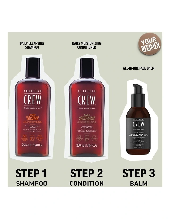 Daily Cleansing Shampoo 250ml image 6