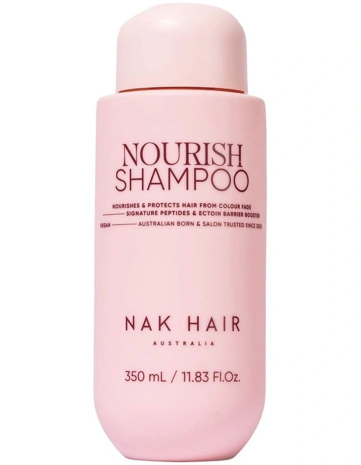 Nourish Shampoo 350ml image 1