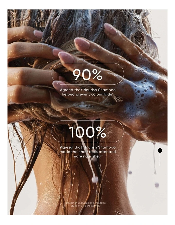 Nourish Shampoo 350ml image 6