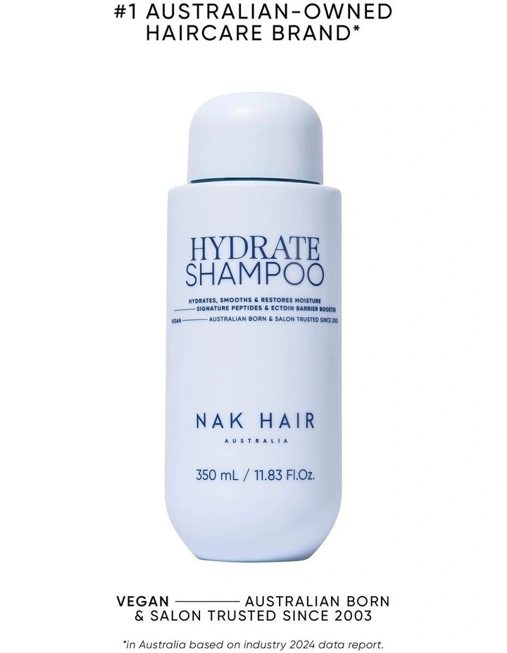 Hydrate Shampoo 350ml image 2