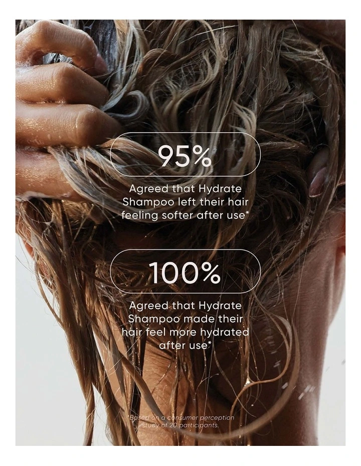 Hydrate Shampoo 350ml image 6