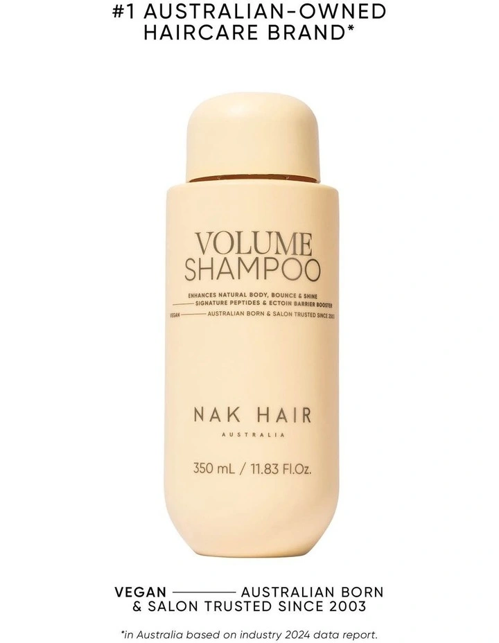 Volume Shampoo 350ml image 2