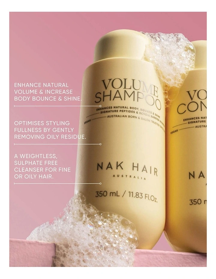 Volume Shampoo 350ml image 4