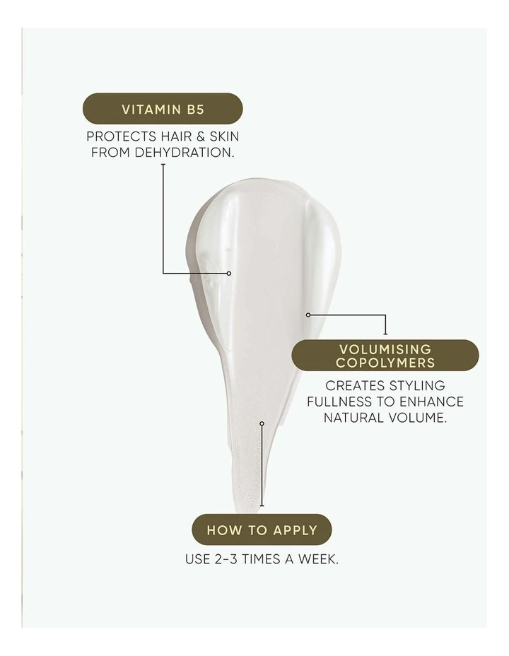 Volume Shampoo 350ml image 5