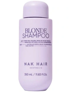 Blonde Shampoo 350ml