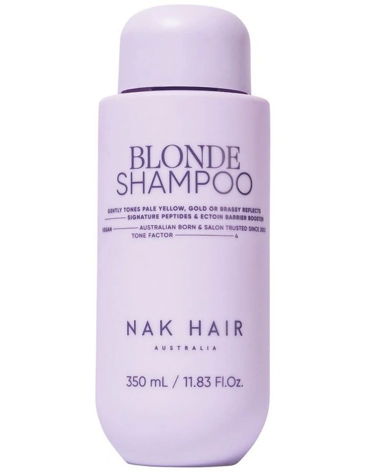 Blonde Shampoo 350ml image 1
