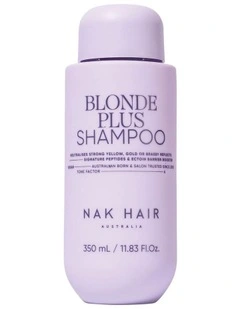 Blonde Plus Shampoo 350ml