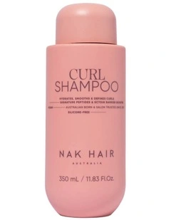 Curl Shampoo 350ml