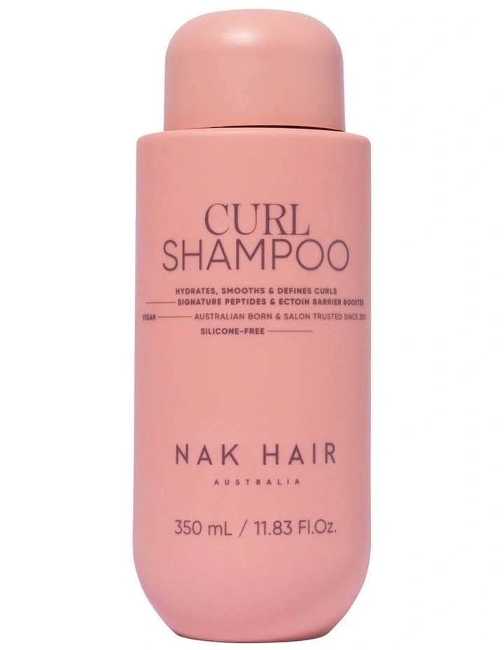 Curl Shampoo 350ml image 1