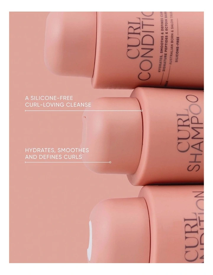 Curl Shampoo 350ml image 4