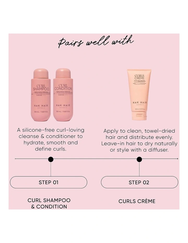 Curl Shampoo 350ml image 6