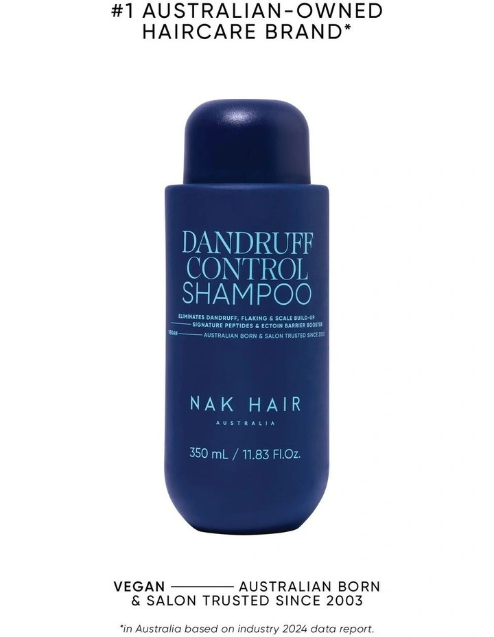 Dandruff Control Shampoo 350ml image 2