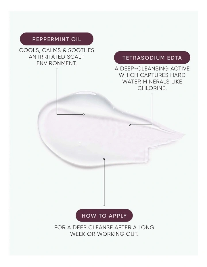 Dandruff Control Shampoo 350ml image 5