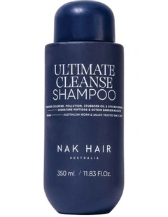 Ultimate Cleanse Shampoo 350ml