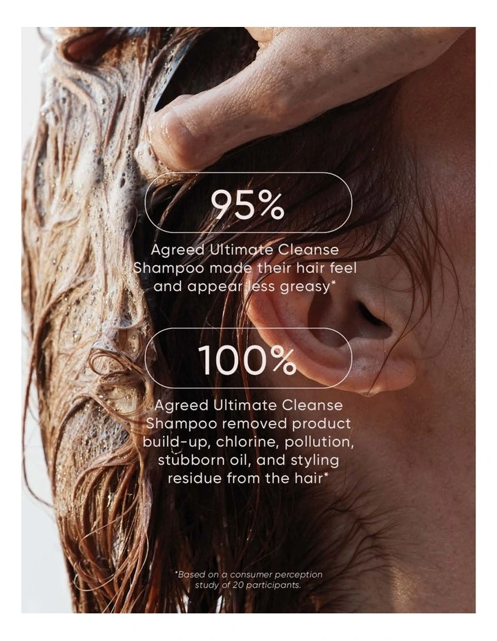 Ultimate Cleanse Shampoo 350ml image 6