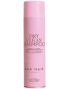 Dry Clean Shampoo 200ml