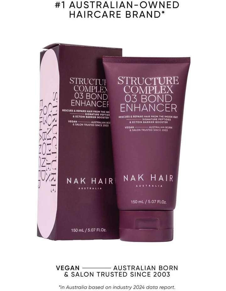 Structure Complex No.3 Bond Enhancer 150ml image 2