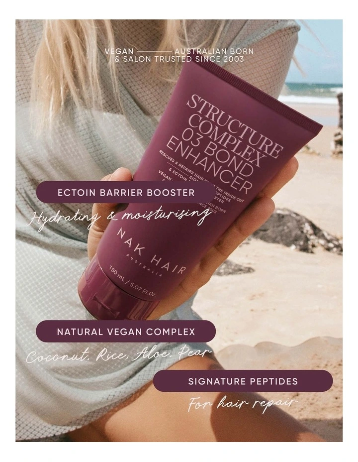 Structure Complex No.3 Bond Enhancer 150ml image 3