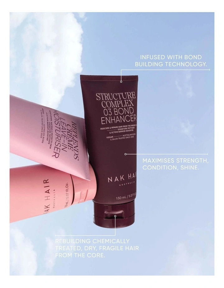 Structure Complex No.3 Bond Enhancer 150ml image 4