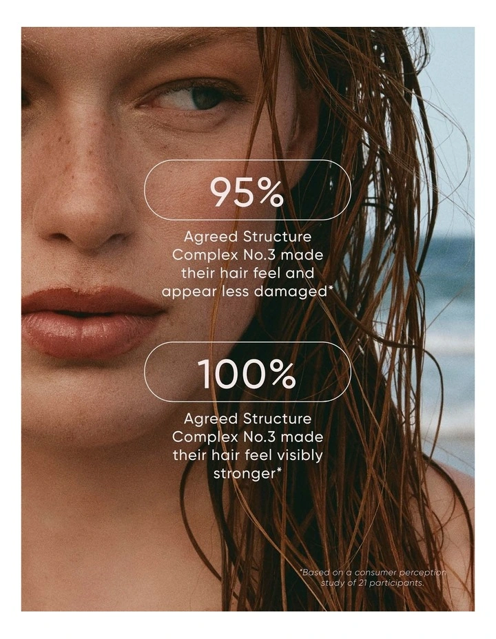 Structure Complex No.3 Bond Enhancer 150ml image 6