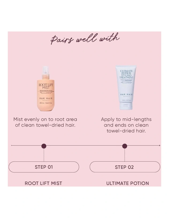 Root Lift Mist 250ml image 7