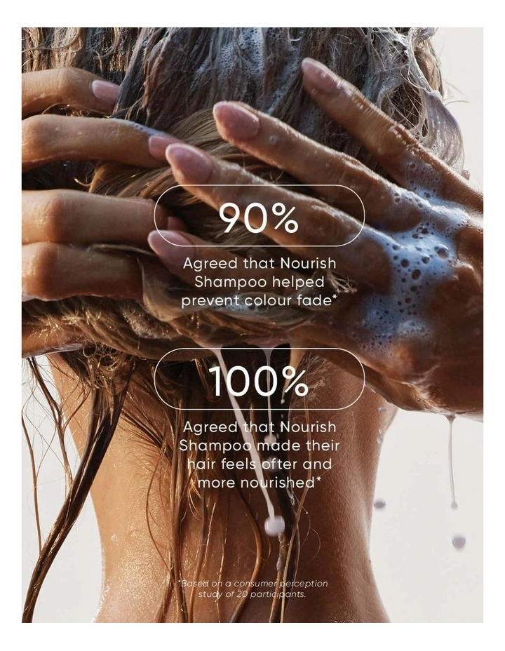 Nourish Shampoo 80ml image 5