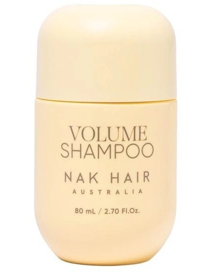 Volume Shampoo 80ml image 1