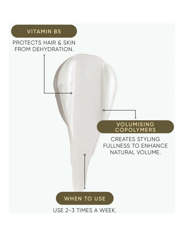 Volume Shampoo 80ml image 3