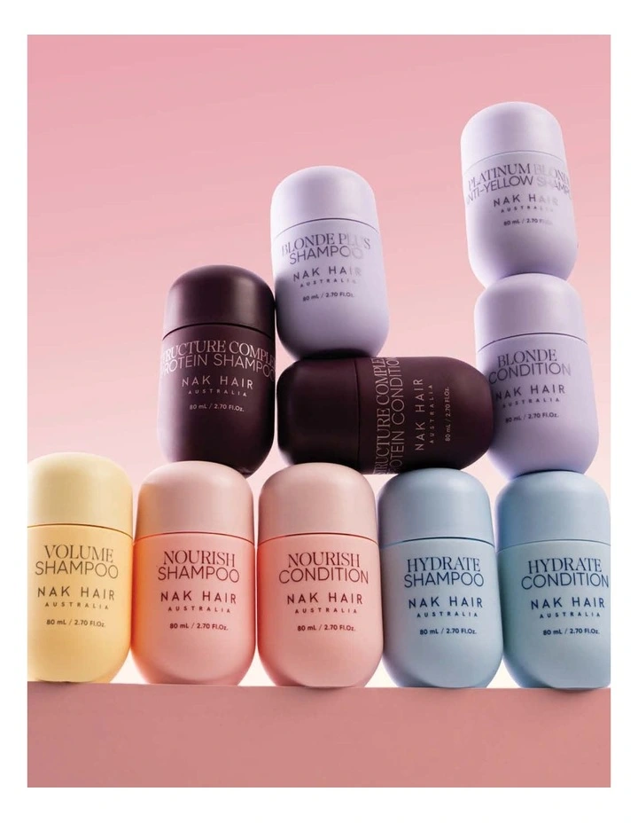 Volume Shampoo 80ml image 4