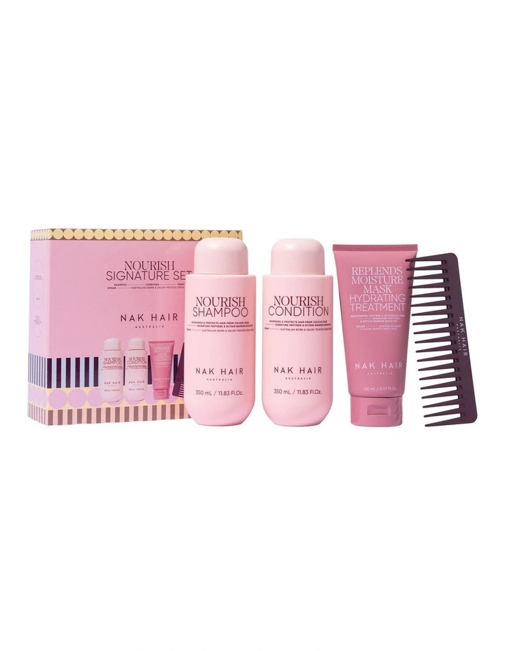 Nourish Trio With Gift 2025 image 1